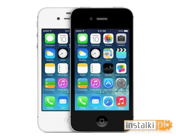 Apple iPhone iOS 9.3 – instrukcja obsługi
